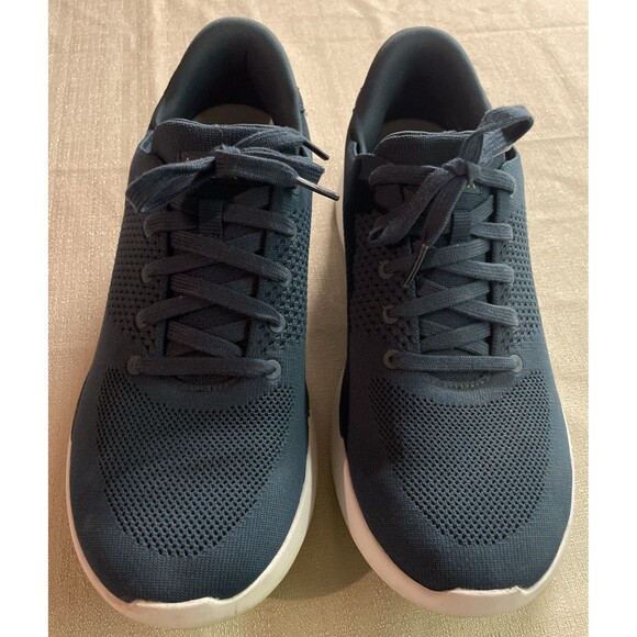 Kizik Lima Hands-Free Sneakers Slip-On Shoes Blue Men 11 Women 12.5 Unisex - Picture 2 of 9